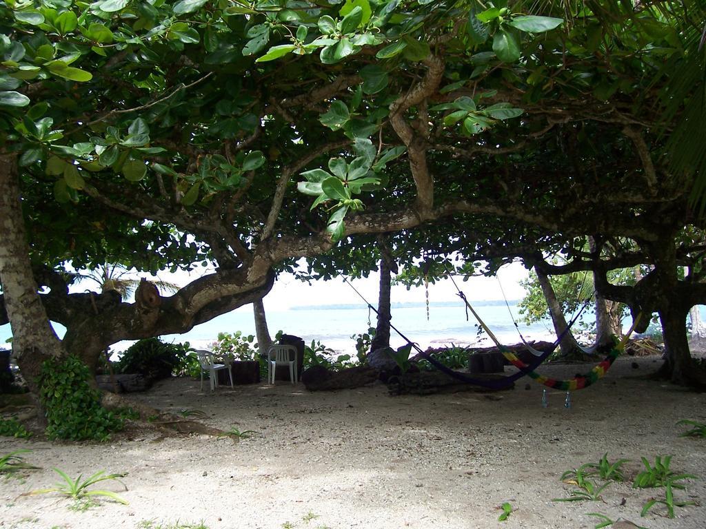 Piscina Natural On The Sea Cahuita Exterior foto